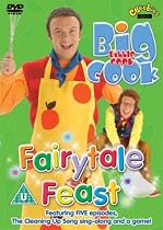 Big Cook Little Cook - Fairytale Feast [DVD]