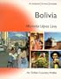 Bolivia (Oxfam Country Profiles Series)