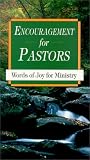 Encouragement for Pastors
 Words of Joy for Ministry (Pocketpac Books),
