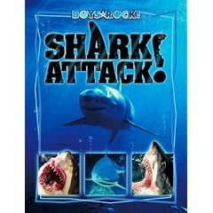 Shark Attack! (Boys Rock!)