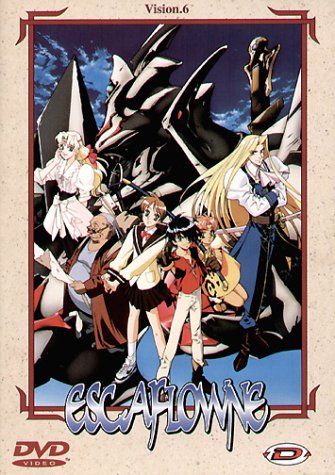 Produkt-Bild: Escaflowne - Vision.6