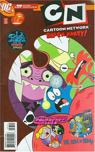 Buy Cartoon Network Block Party online at Discounted New and Used prices. Delivered to your door with Off-The-Bookshelf.