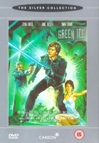Green Ice dvd, Film dvd Green Ice
