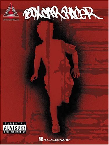 Box Car Racer under The Books Store