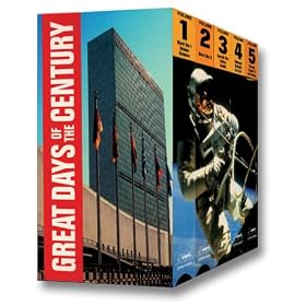 Great Days of the Century [VHS]