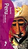 Peru Handbook: The Travel Guide (Footprint Handbooks)