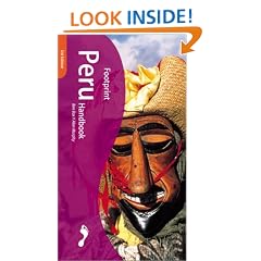 Peru Handbook: The Travel Guide (Footprint Handbooks)
