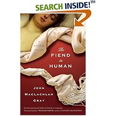 The Fiend in Human: A Victorian Thriller