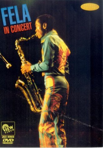 Fela Anilulapo-Kuti - Fela in Concert