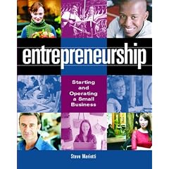 Entrepreneurship: Starting and Operating a Small Business