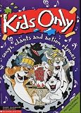 Review Mary Glasgow Magazines  / Kids Only (Kids Only Songbook & Cassette Packs)