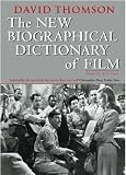 The New Biographical Dictionary of Film