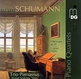 Revue Mdg  / Schumann: Piano Quartets [Hybrid SACD]