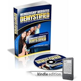 Membership Websites Demystified!
