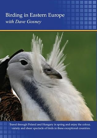Birding in Eastern Europe (PC)
