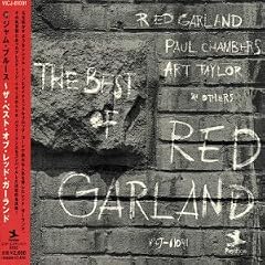 C Jam Blues The Best of Red Garland by  Red Garland 