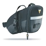 Topeak Aero Wedge Pack with Buckle (Medium)