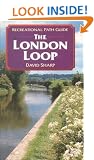 The London Loop (Recreational Path Guides)
