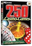 250 Casino Games (PC) Software