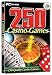 Software : 250 Casino Games (PC)