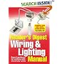 "Reader's Digest" Wiring and Lighting Manual (Readers Digest)