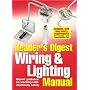 "Reader's Digest" Wiring and Lighting Manual (Readers Digest)