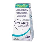 Cylaris-Worlds Strongest Weight Loss Formula, 150ct (2 Month Supply)