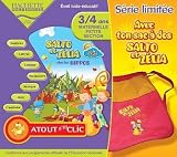 Revue Hachette Multimédia  / Salto & Zelia Hippos + Sac à dos