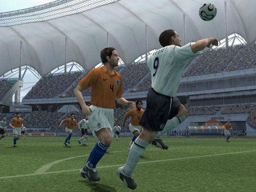Pro Evolution Soccer 6 (PS2)