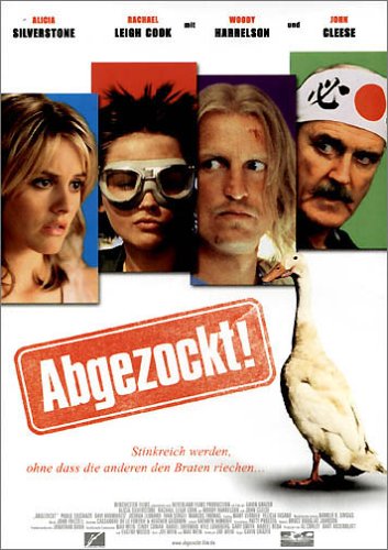 Universum Abgezockt!