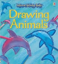 Drawing Animals (Usborne Activity Packs)