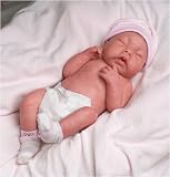 Grace 15.5 inch Ashton Drake So Truly Real Vinyl Girl Doll