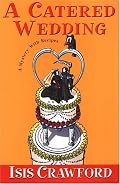 A Catered Wedding (Mystery with Recipes, No. 2)