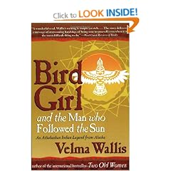 Bird Girl And The Man Who Followed The Sun