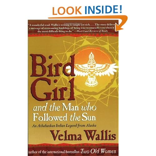 Bird Girl and the Man Who Followed the Sun