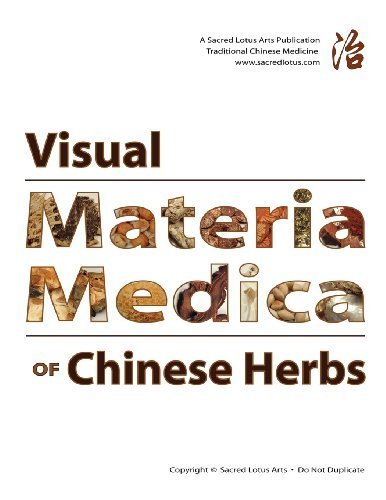 Visual Materia Medica of Chinese Herbs Paperback April 10, 2010, by Thomas Dehli L.Ac. Visual Materia Medica of Chinese Herbs Paperback April 10, 2010, by Thomas Dehli L.Ac.