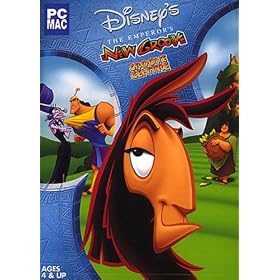 The Emperor's New Groove Groove Centre
