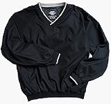 The Fairway Collection Legend Sueded Microfiber Windshirt from Charles River Apparel