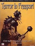 Terror in Freeport: A D20 System Adventure for Levels 2 to 5