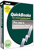 Intuit QuickBooks Pro & Small Business Payroll 2006 (PC)