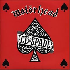 motorhead, ace of spades