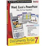 DATAVIZ Documents To Go Premium 7.0