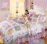 Spring Meadow Full/Queen Quilt, 86 x 86