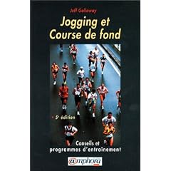 Jogging et course de fond. Conseils et programmes d'entra�nement