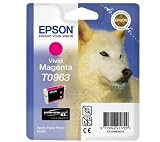 EPSON C13T09634010 Ink Cartridge - vivid magenta