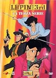 Lupin III - Serie 03 Box 01 (Eps 01-22) (5 Dvd)