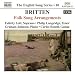 Britten: Folk Song Arrangements