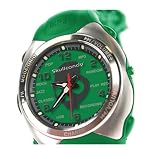 Skullcandy MacGyver MP3 watch - 1 GIG - Green