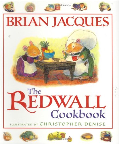 The Redwall Cookbook (Redwall Companion Books)