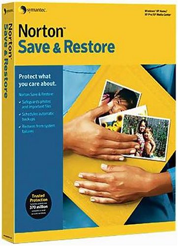 Norton Save & Restore (PC)
